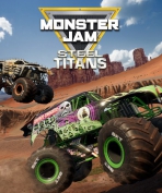 Monster Jam: Steel Titans