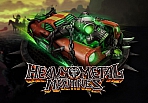 Obal-Heavy Metal Machines
