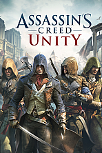 Obal-Assassins creed Unity