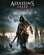 Obal-Assassins Creed Unity - Dead Kings