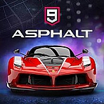 Obal-Asphalt 9: Legends