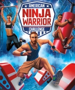 Obal-American Ninja Warrior Challenge