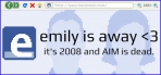 Obal-Emily is Away <3