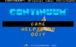 Obal-Continuum, The