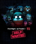 Five Nights at Freddys VR: Help Wanted
