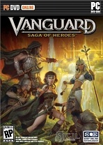 Obal-Vanguard: Saga of Heroes