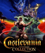 Obal-Castlevania Anniversary Collection