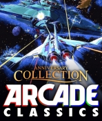 Obal-Arcade Classics Anniversary Collection