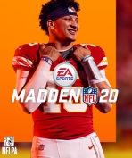 Obal-Madden NFL 20