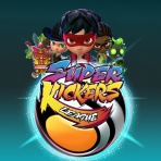 Obal-Super Kickers League