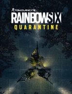 Obal-Tom Clancys Rainbow Six Quarantine