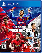 Obal-eFootball PES 2020