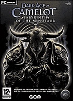 Dark Age of Camelot: Labyrinth of the Minotaur