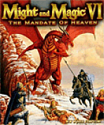 Might and Magic VI: The Mandate of Heaven