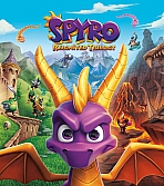 Obal-Spyro the Dragon remaster