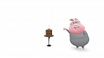 Google Spotlight Stories Piggy