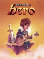 Obal-Songs for a Hero - A Lenda do Herói