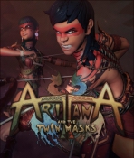 Aritana and the Twin Masks