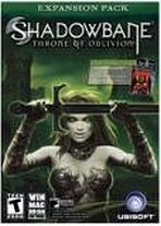 Shadowbane: Throne of Oblivion