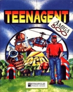 Obal-Teen Agent