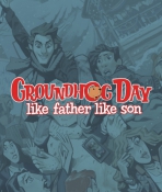 Obal-Groundhog Day: Like Father Like Son