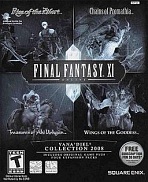 Obal-Final Fantasy XI: Chains of Promathia
