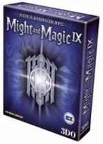 Obal-Might and Magic IX