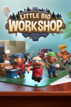 Obal-Little Big Workshop