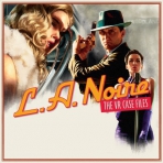 Obal-L.A. Noire: The VR Case Files
