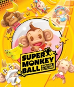 Obal-Super Monkey Ball: Banana Blitz HD