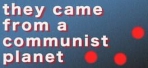 Obal-They Came from a Communist Planet