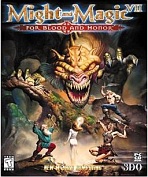 Obal-Might and Magic VII: For Blood and Honor