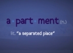 Obal-Apartment: A Separate Place