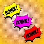 Obal-Boink Zoink Hoink