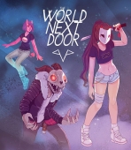 Obal-The World Next Door