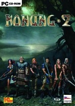 Konung 2: Blood of the Titans