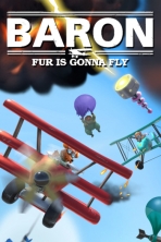 Obal-Baron: Fur is Gonna Fly
