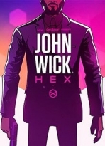 Obal-John Wick Hex