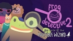 Frog Detective 2: The Case of the Invisible Wizard