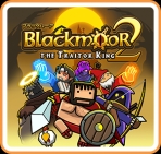 Obal-Blackmoor 2: The Traitor King