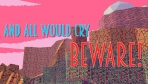 Obal-And All Would Cry Beware