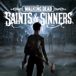 Obal-The Walking Dead: Saints & Sinners