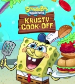 Obal-SpongeBob: Krusty Cook-Off