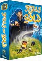 Obal-Spells of Gold
