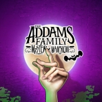 Obal-The Addams Family: Mystery Mansion