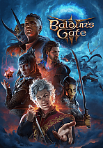 Obal-Baldurs Gate III