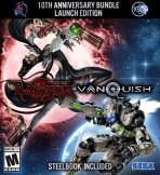 Obal-Bayonetta/Vanquish 10th Anniversary Bundle