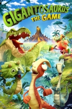 Gigantosaurus: The Game