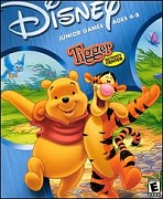 Obal-Disneys Tiggers Honey Hunt Junior