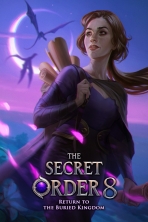 Obal-The Secret Order 8: Return to the Buried Kingdom